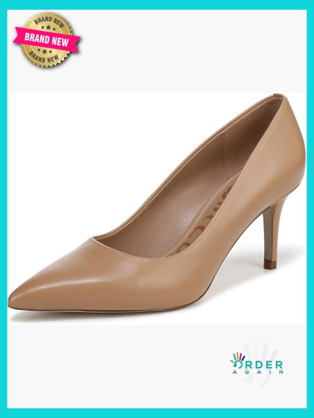 Pointed Toe Stiletto Heels Classic Pumps Slip On Dress Shoes